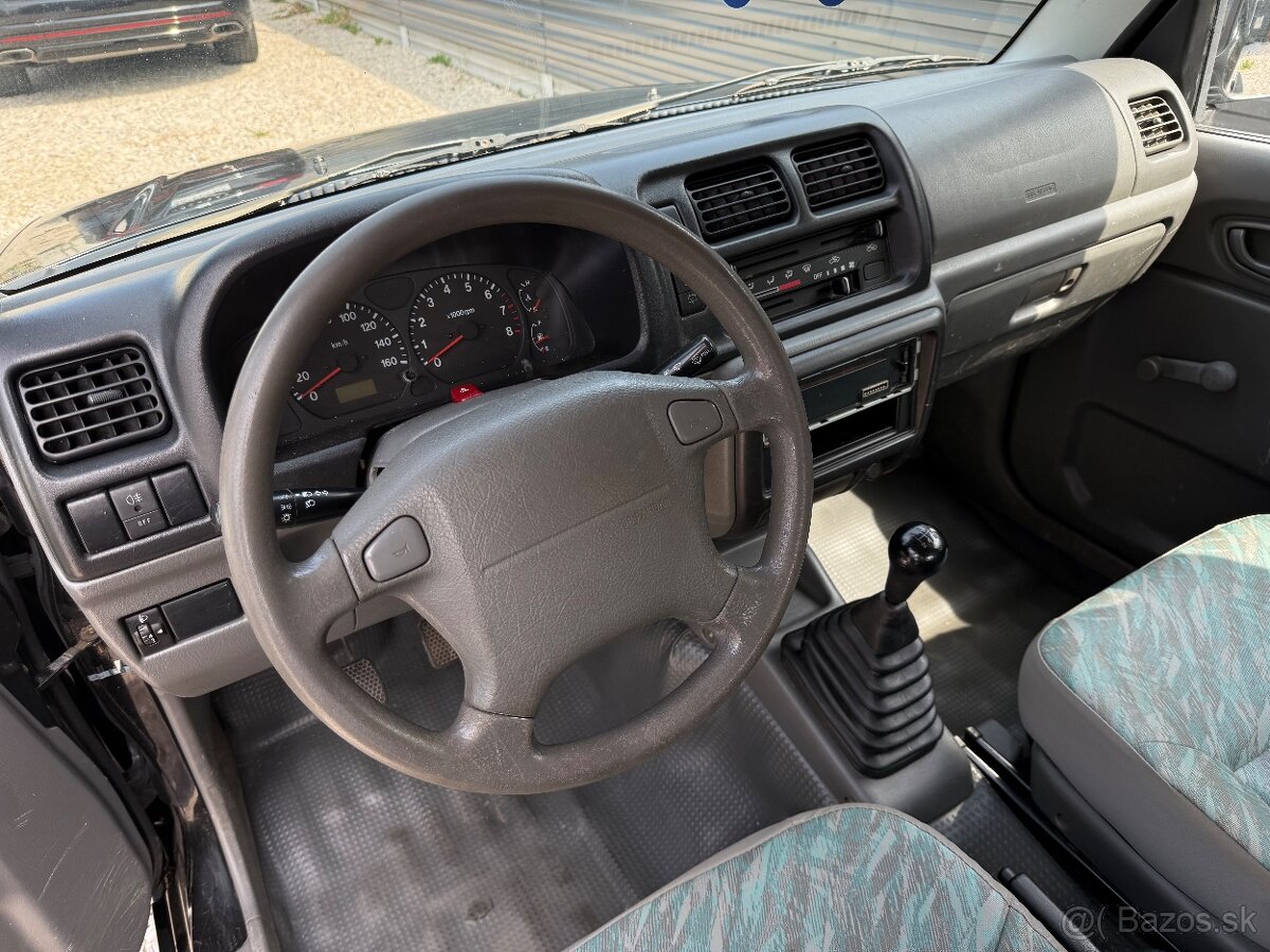 SUZUKI JIMNY 1.3i RWD - 7