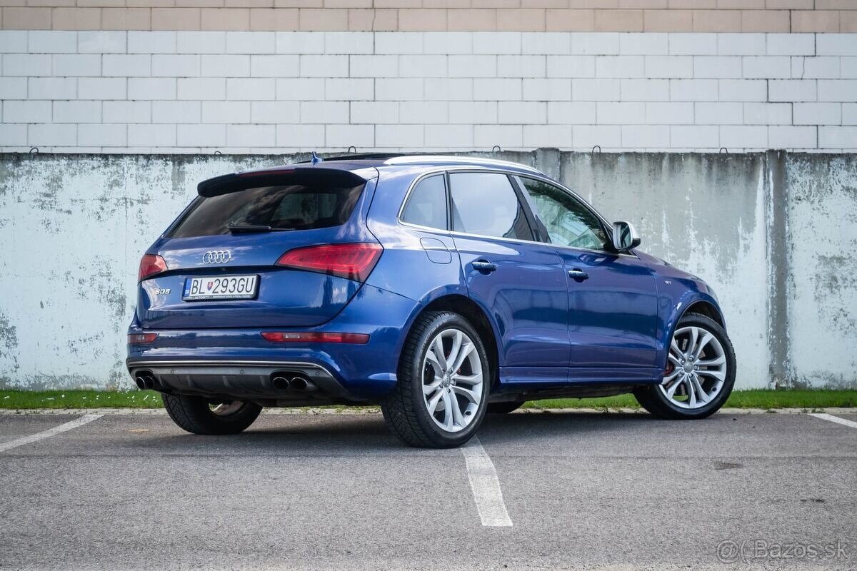Audi SQ5 3.0 BiTDi Quattro Tiptronic - 7