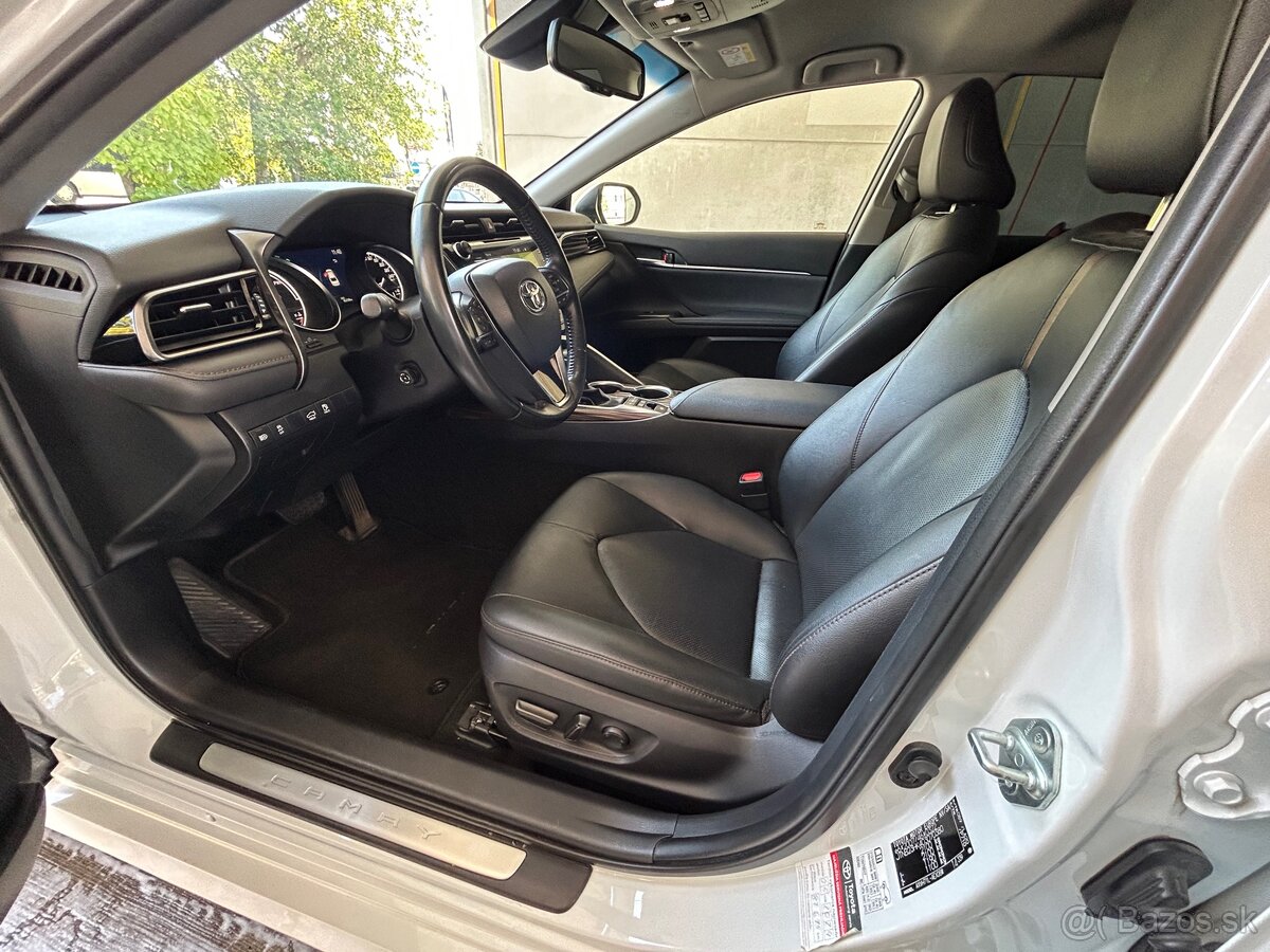 Toyota Camry 2,5 Hybrid SR - 7