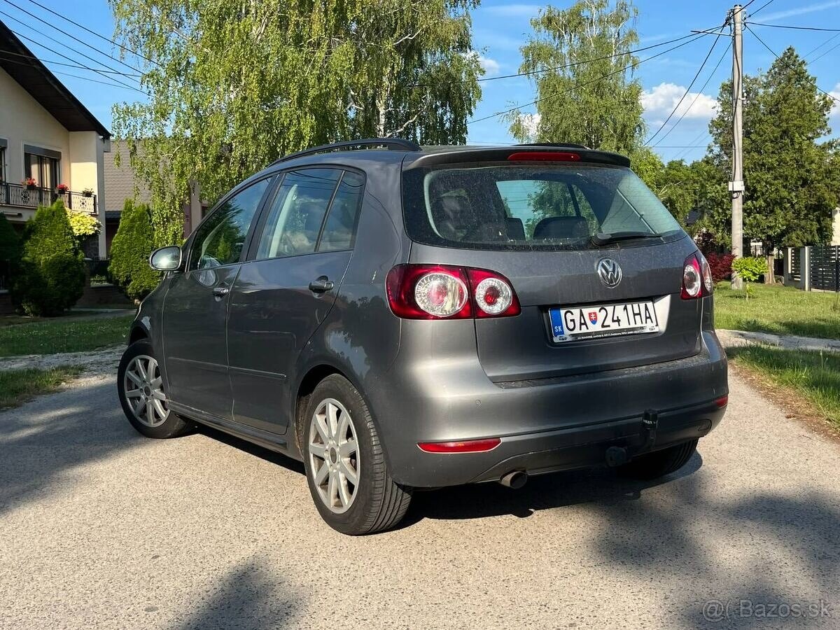 Volkswagen Golf Plus 1.6 TDI - 7