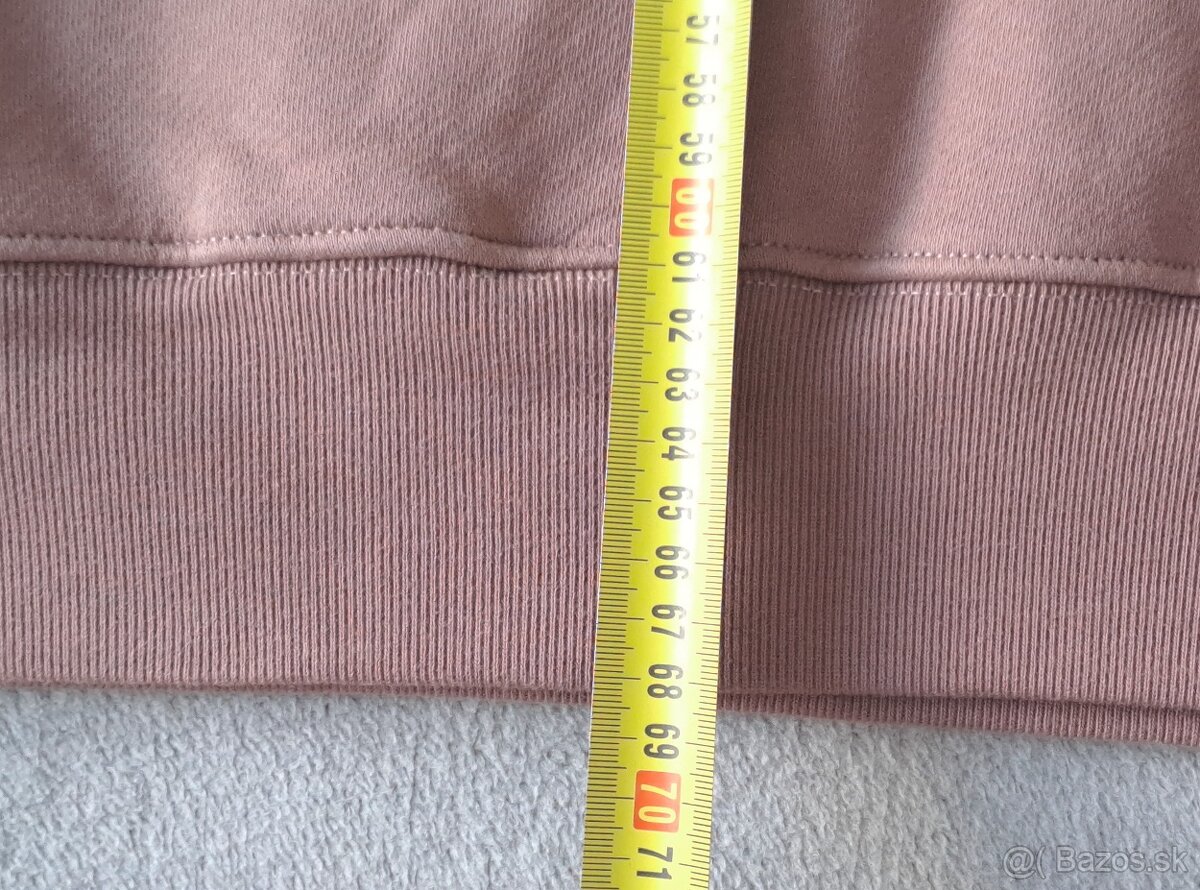 OFF WHITE MIKINA -OVERSIZED - 7