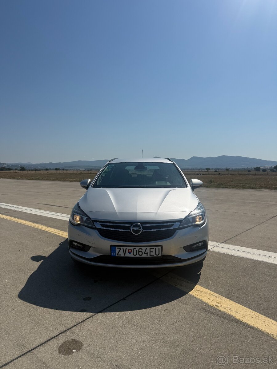 OPEL ASTRA SPORTS TOURER - 7