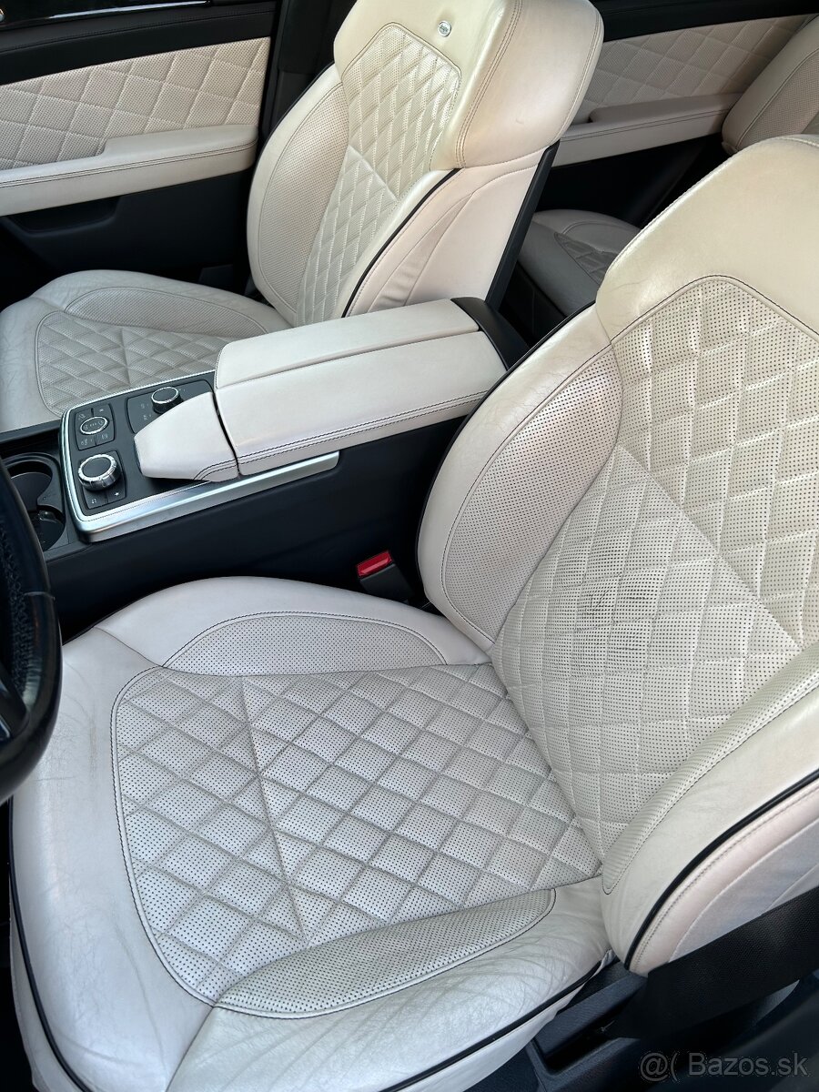 Mercedes-Benz GL350 CDI AMG Line - 7