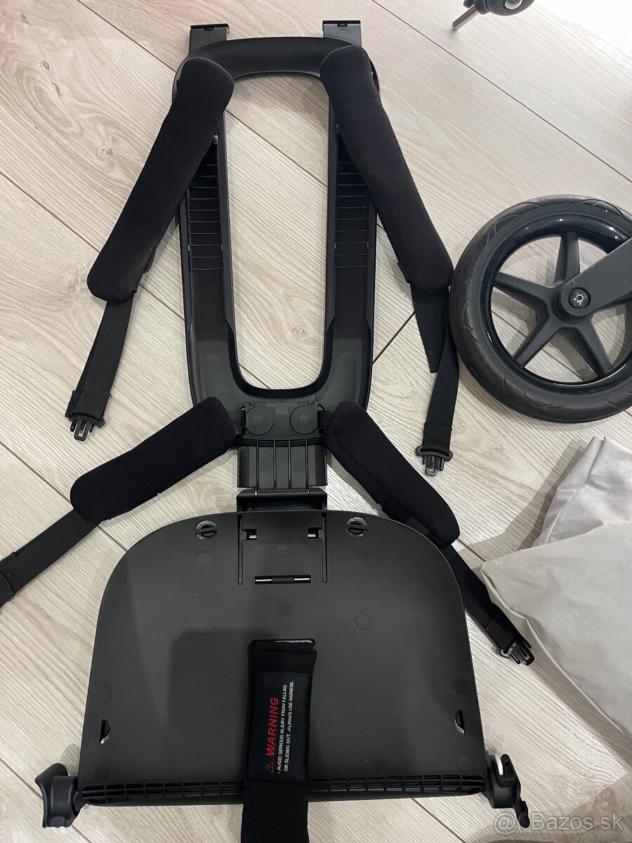Bugaboo fox 3 - 7
