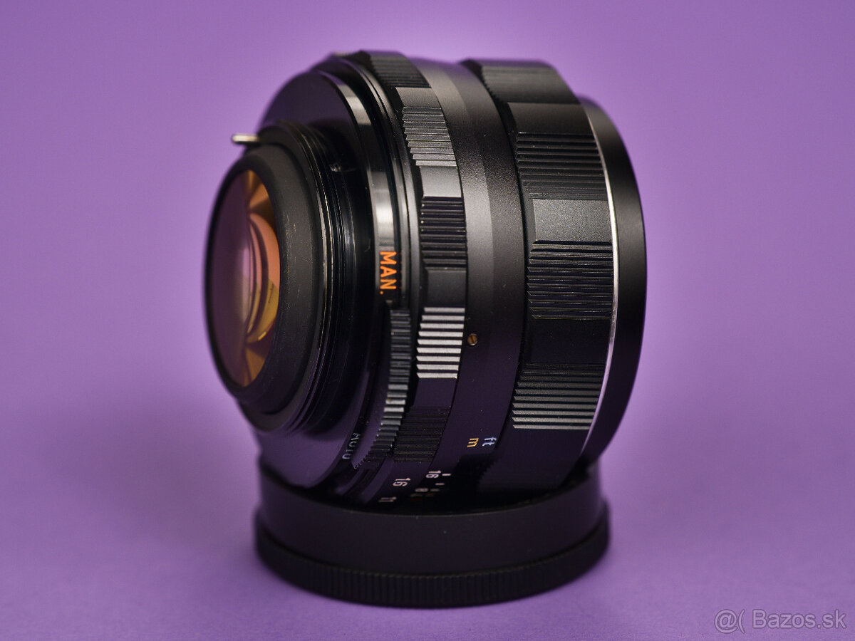 Takumar 1:1.4/50mm M42 - 7