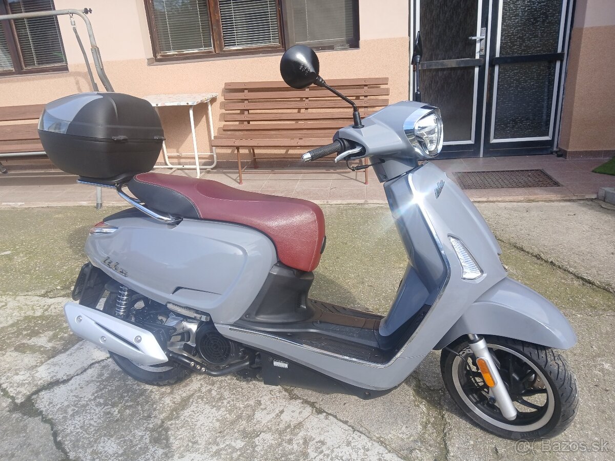 Kymco Like 125 - 7
