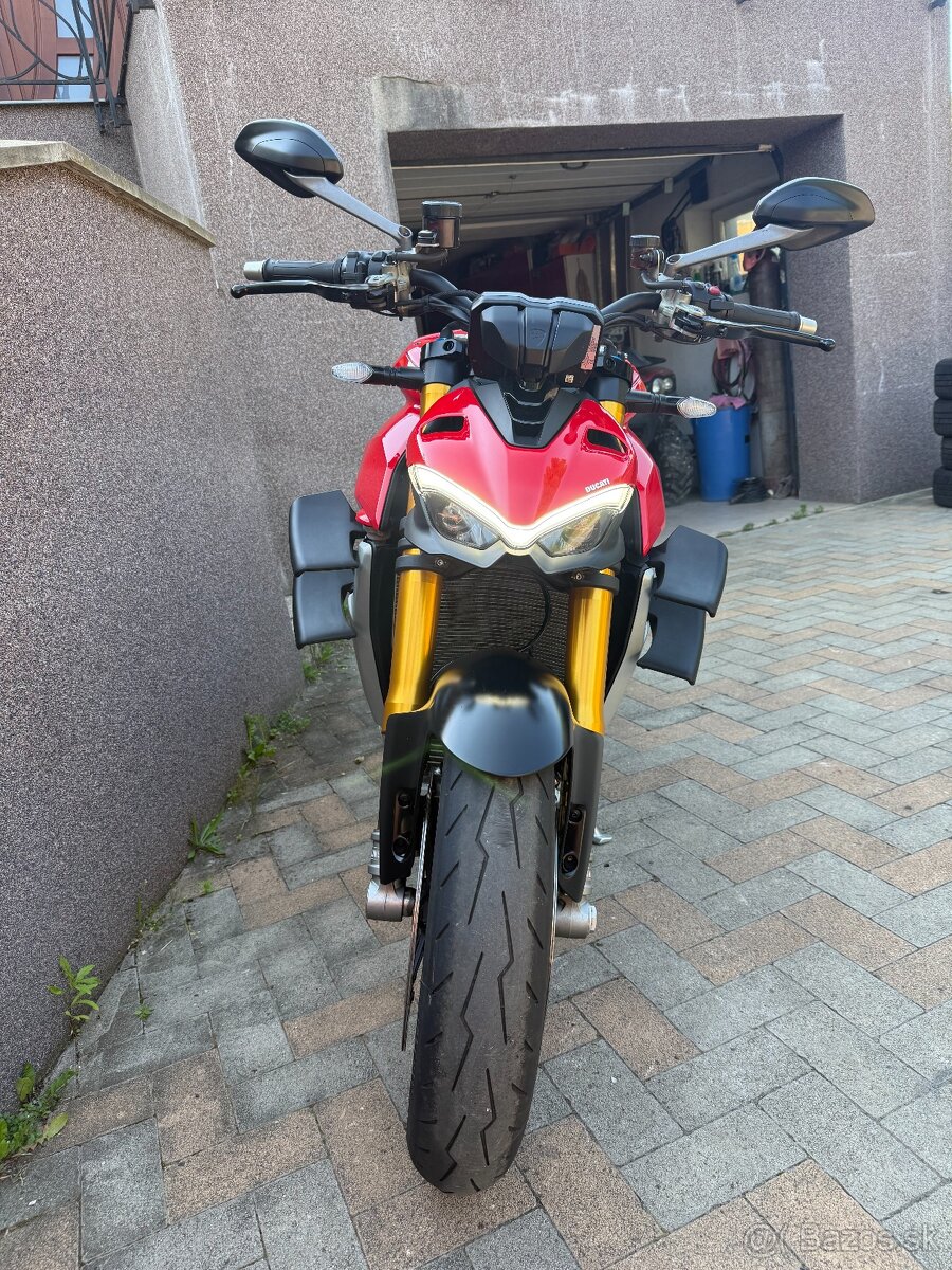 Ducati Streetfighter V4S 2022 - 7