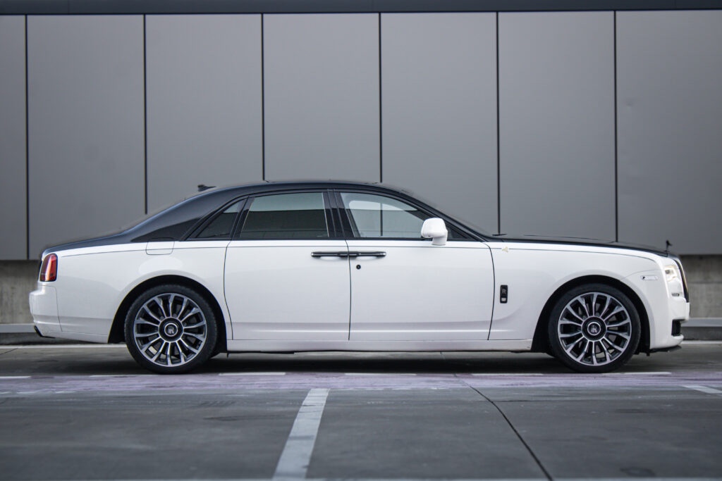Rolls Royce Ghost 420kw - 7