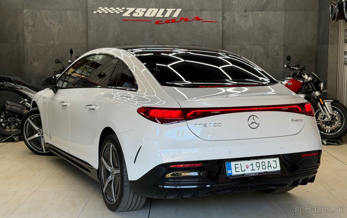 Mercedes-Benz EQE 500 4MATIC - 7