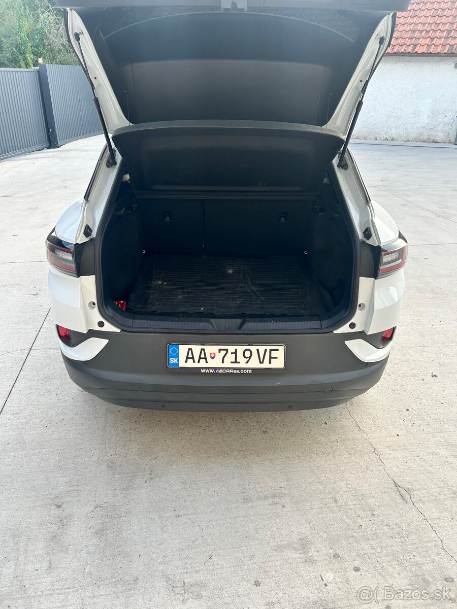 VW ID4 pro performance 82kw - 7