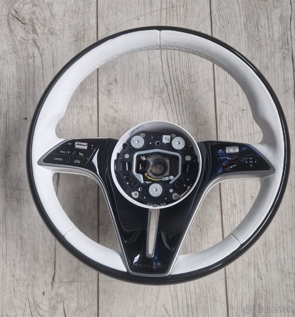 Volant MERCEDES MAYBACH nový - 7