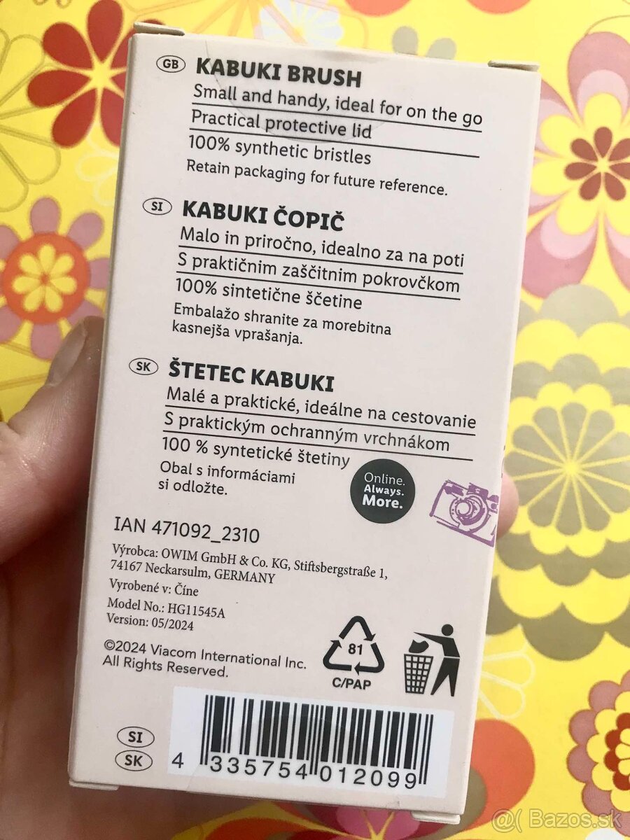 Kozmetika na predaj - 7