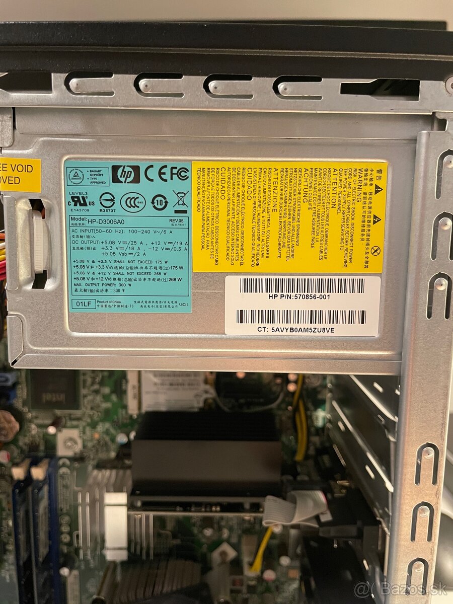 Kancelársky PC / GT 720 / SSD / WIN 10 Pro / Office 2016 - 7