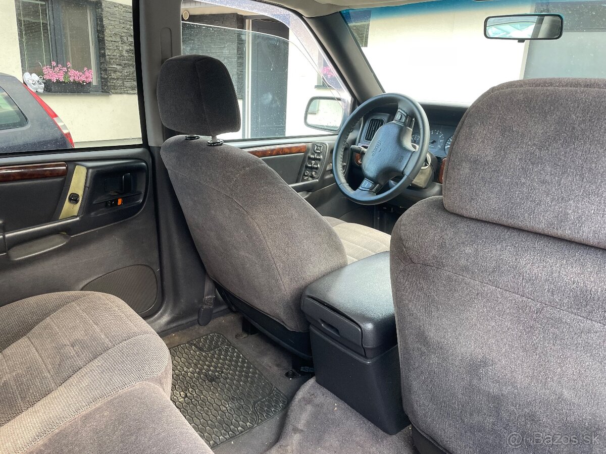 Jeep Grand Cherokee ZJ - 7