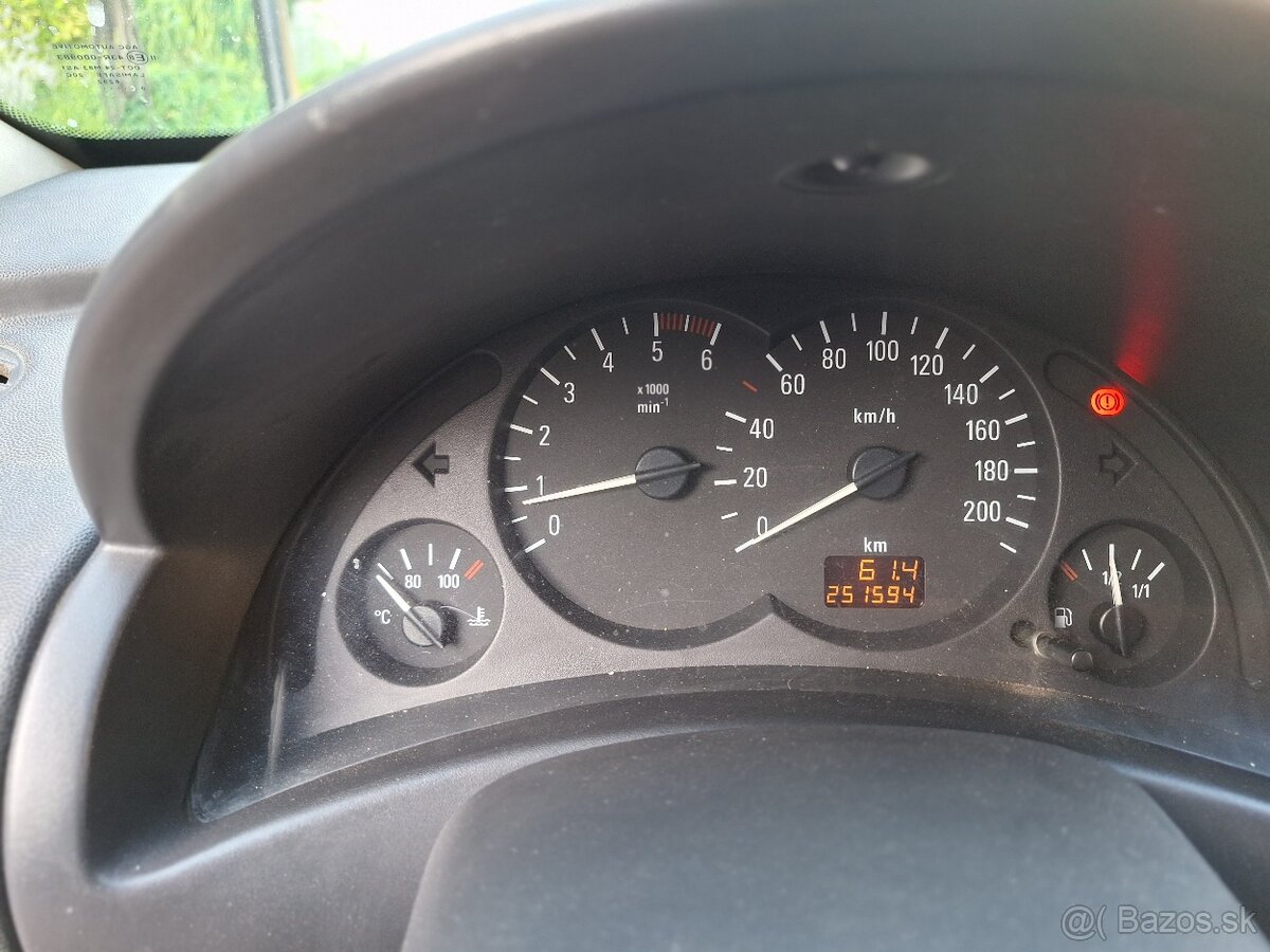 Opel combo - 7