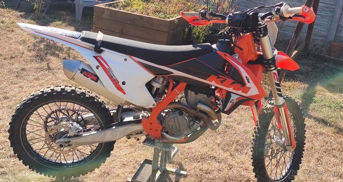 KTM sxf350 rv2018 - 7
