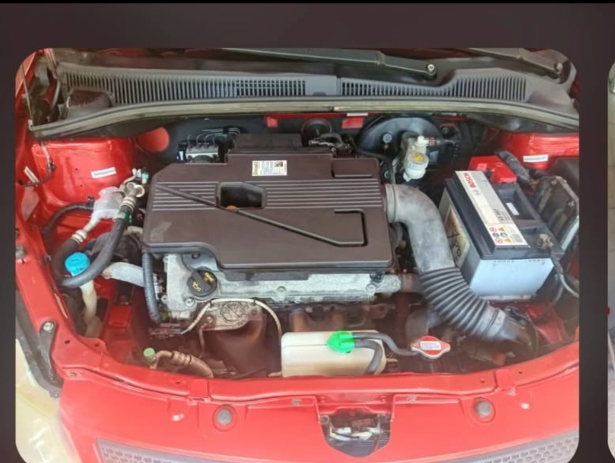 Suzuki SX4 - 7
