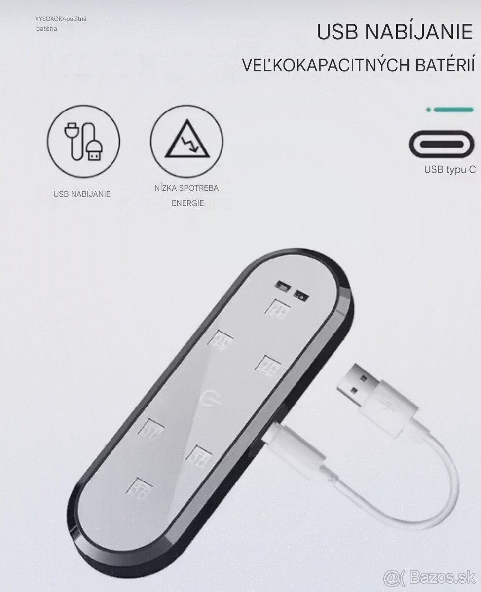 Led svetlo - 7