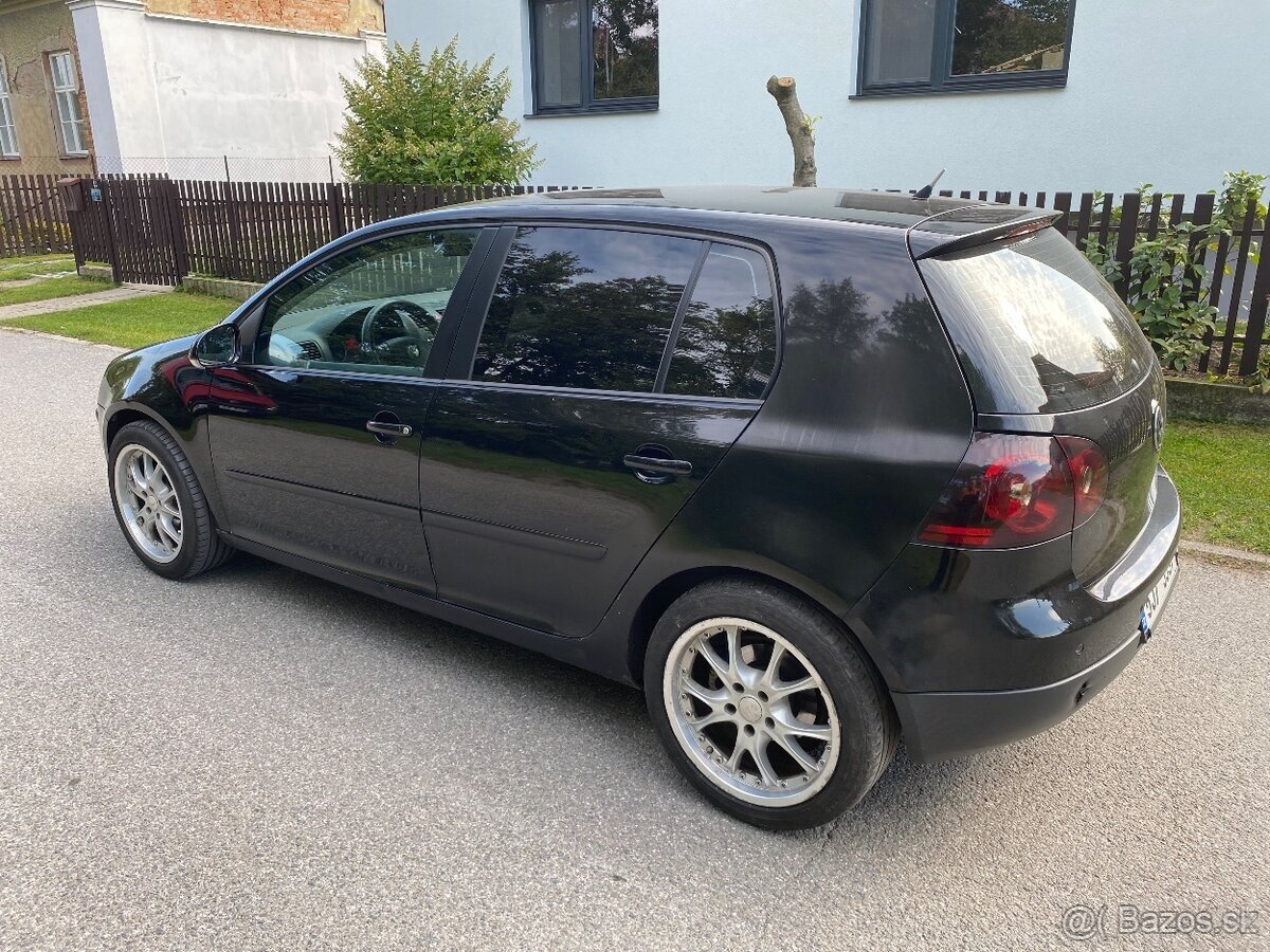 Volkswagen Golf V 1.4 16v 55kw - 7
