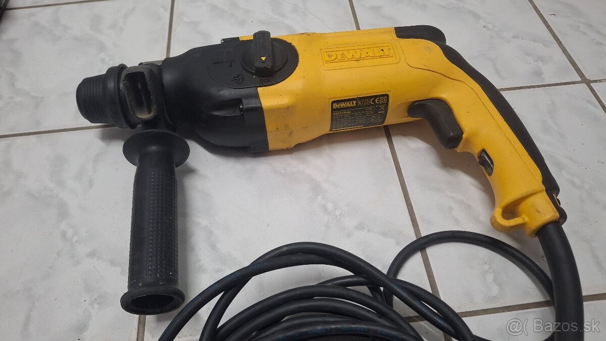 DEWALT D 25114 - 7