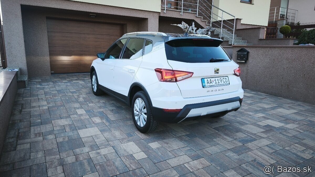 Seat Arona 1.6 TDi - 7