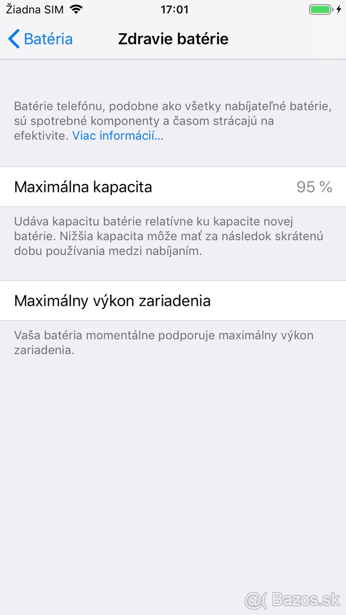Apple iPhone 6 - 64 GB - 7