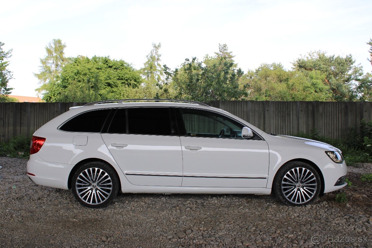 Predám Škoda Superb 2 Laurin&Klement - 7