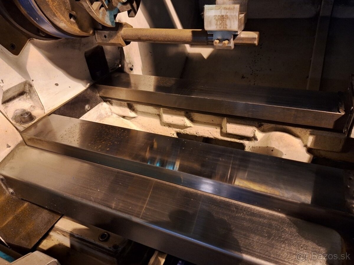 CNC soustruh KOVOSVIT MT 50 (7654) - 7