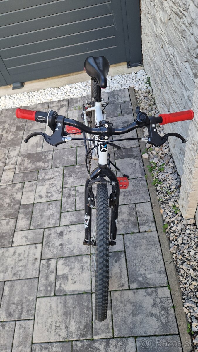 Rockrider 300 JR 24" - 7