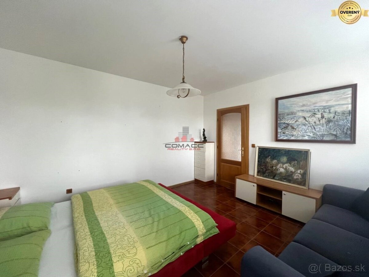 Ex. prenájom 3 iz bytu 90 m2 pri centre v Piešťanoch - 7