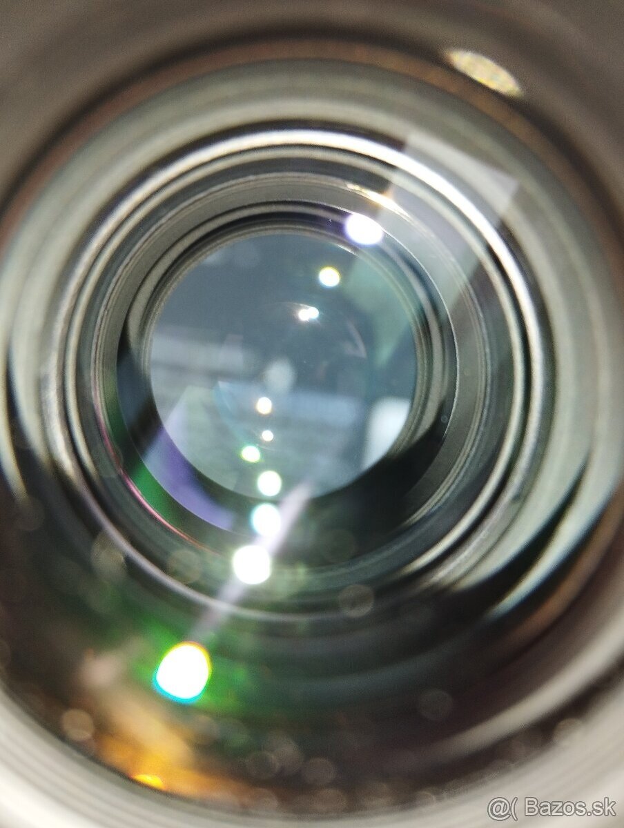 Objektív - Micro-NIKKOR 105mm 1:2.8 - 7