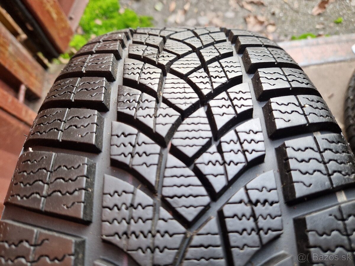 5x112 r16 kolesa disky a3 octavia golf zimne 205 55 16 et43 - 7