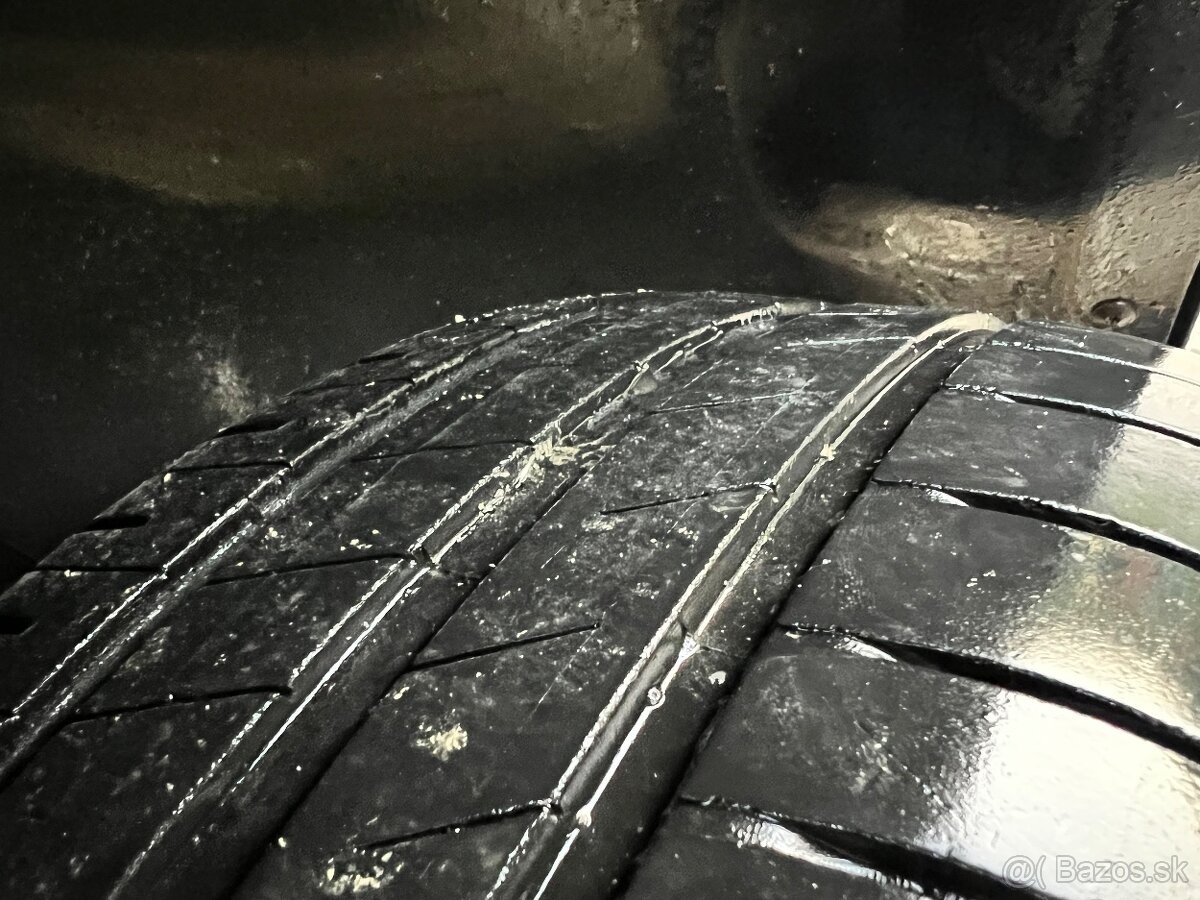 5x100 r15 6J ET43 + letne pneu 195/55r15 - 7