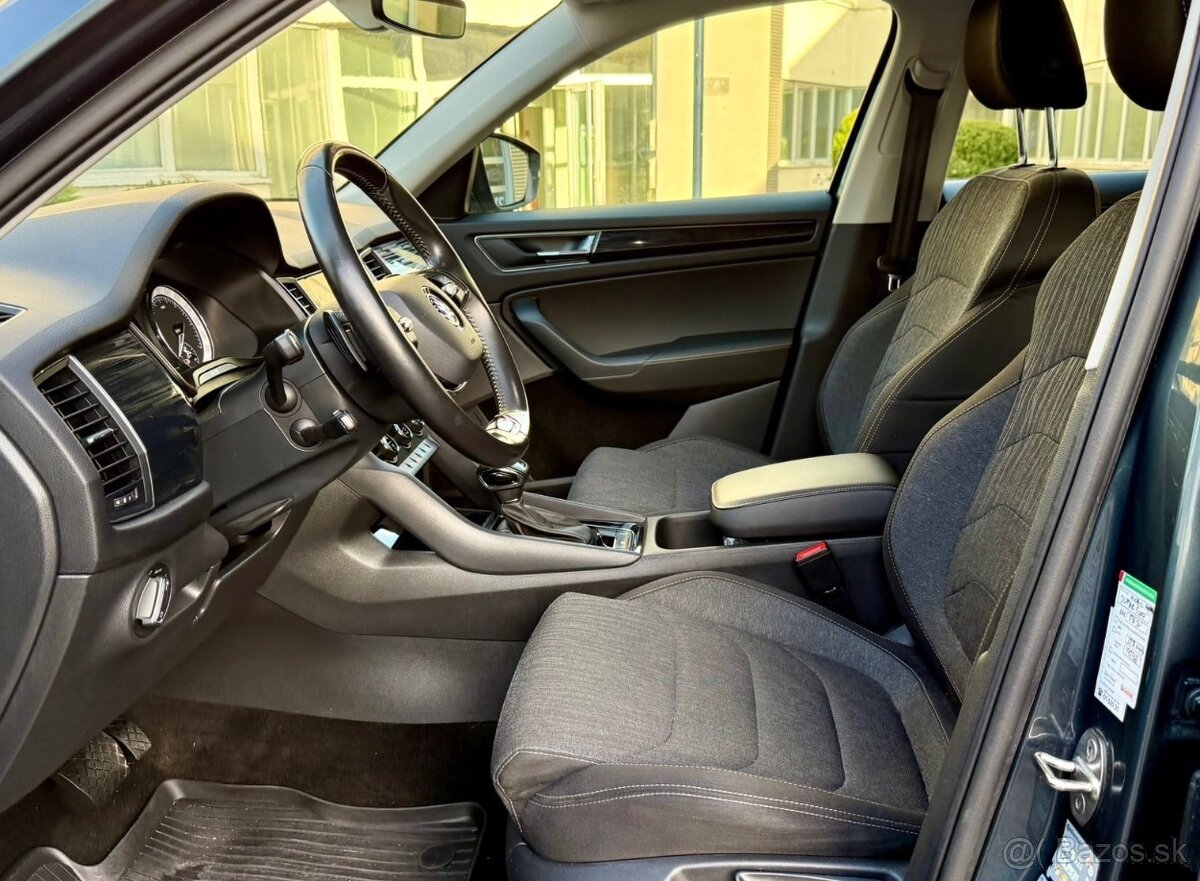 Škoda Kodiaq Style, 2.0 TDI, 110kW, DSG, 11/2020 - 7