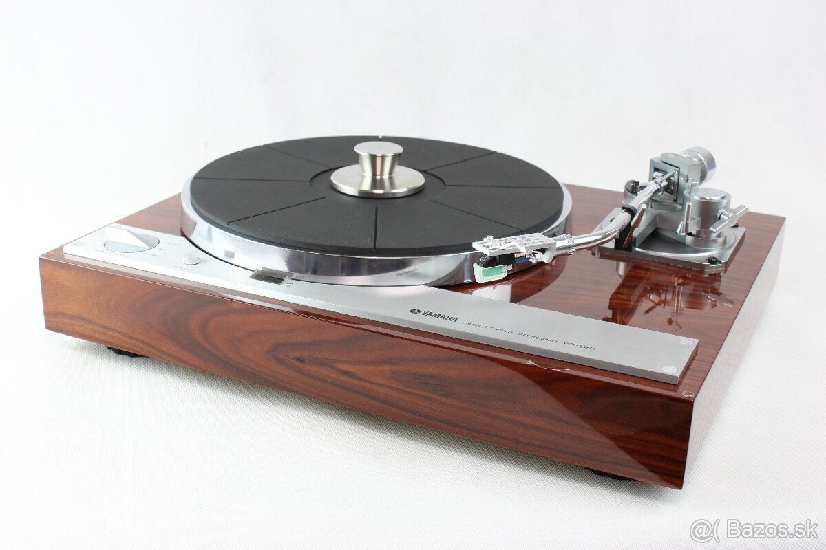 Gramofón YAMAHA YP-D51 - 7