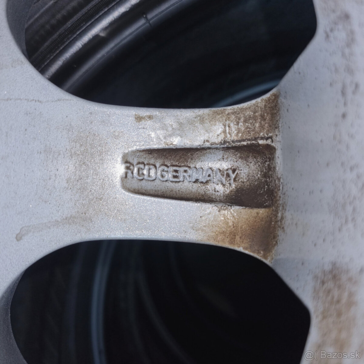 Hliníkové disky 4x100 R15 6,5J ET42 - 7