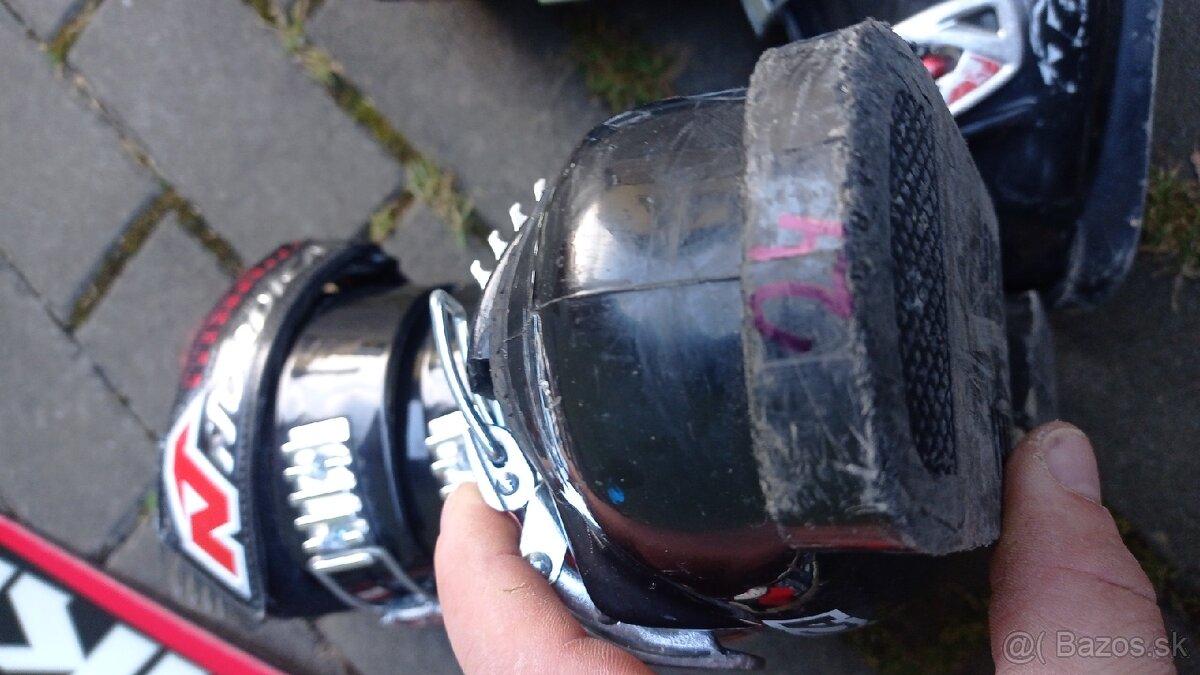 Predám detský lyžiarsky set volkl - 7