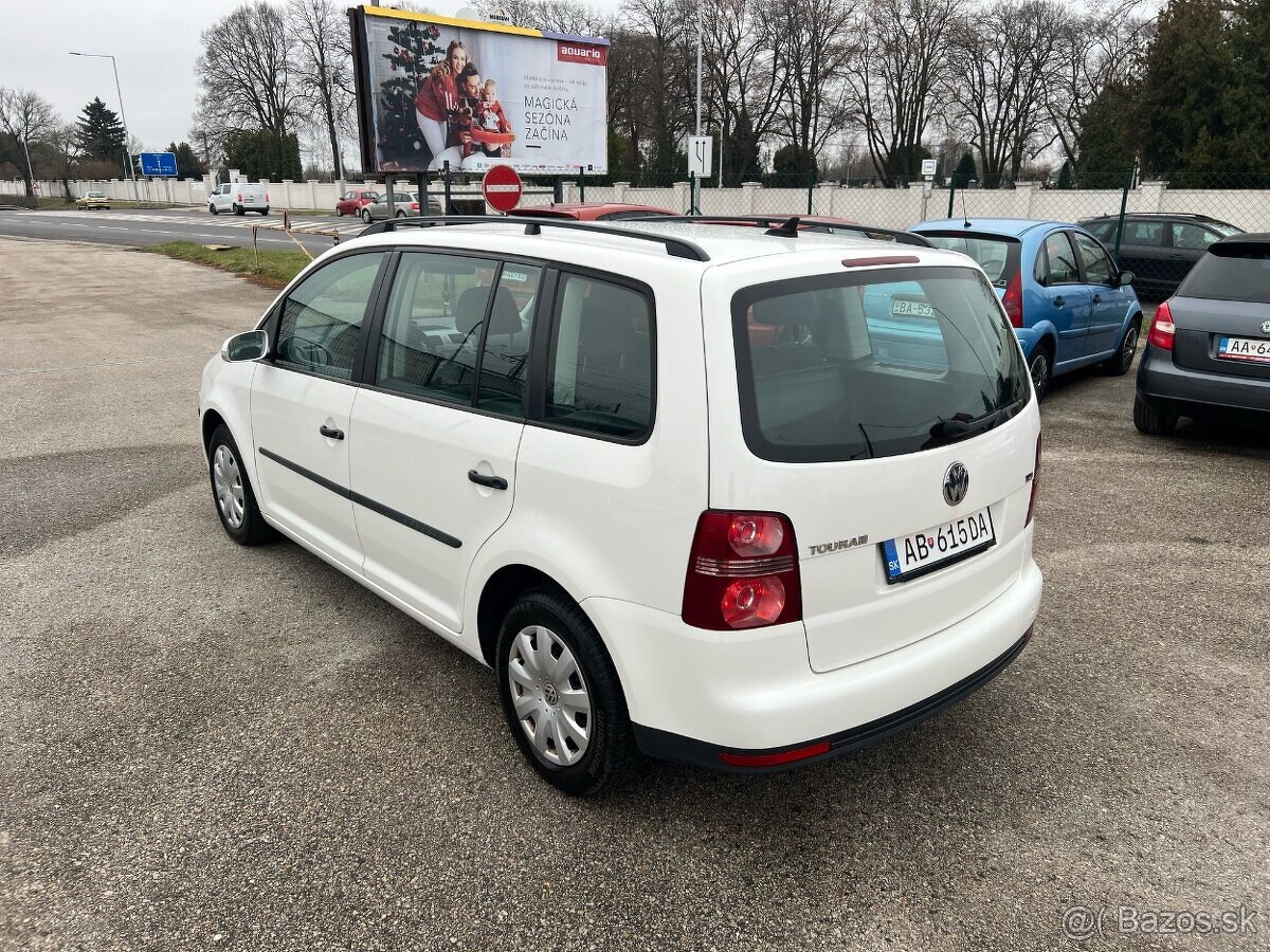 VW Touran FL 1.9 TDI diesel, 77kW, MT/6, rok:05.2009. - 7