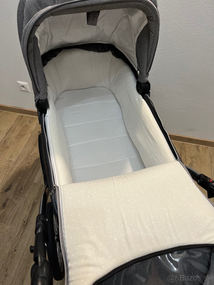 Kočík Jasmine camino classic - 7