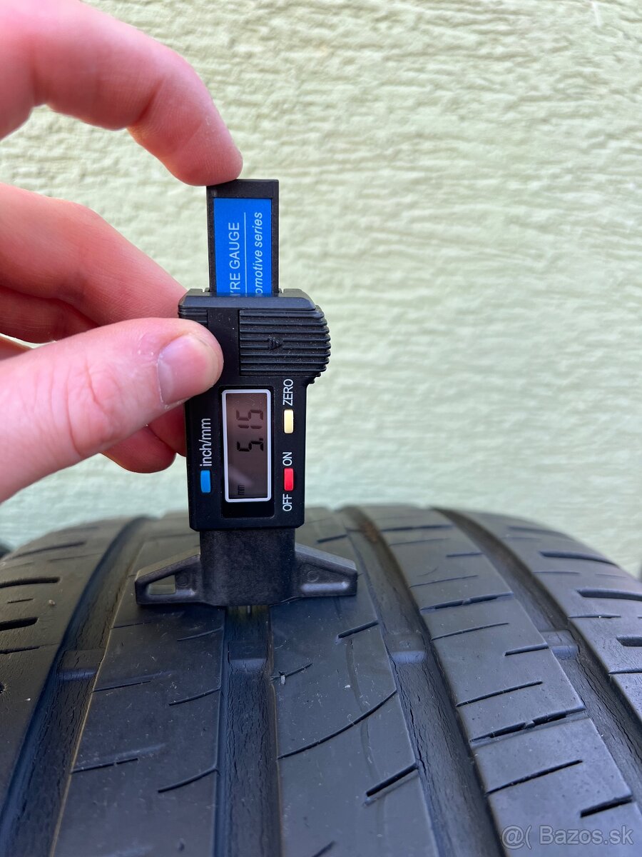 Barum BRAVURIS 3, 235/40 R18 - 7