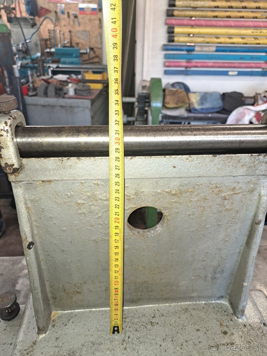 Vyvažovací stojan (kolískový stojan) - 7