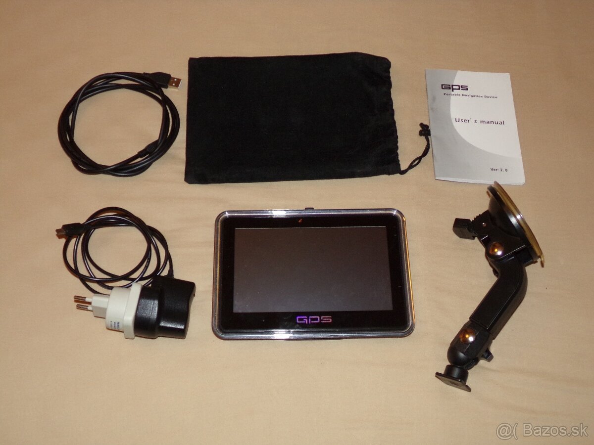 GPS navigáciu predám - 7