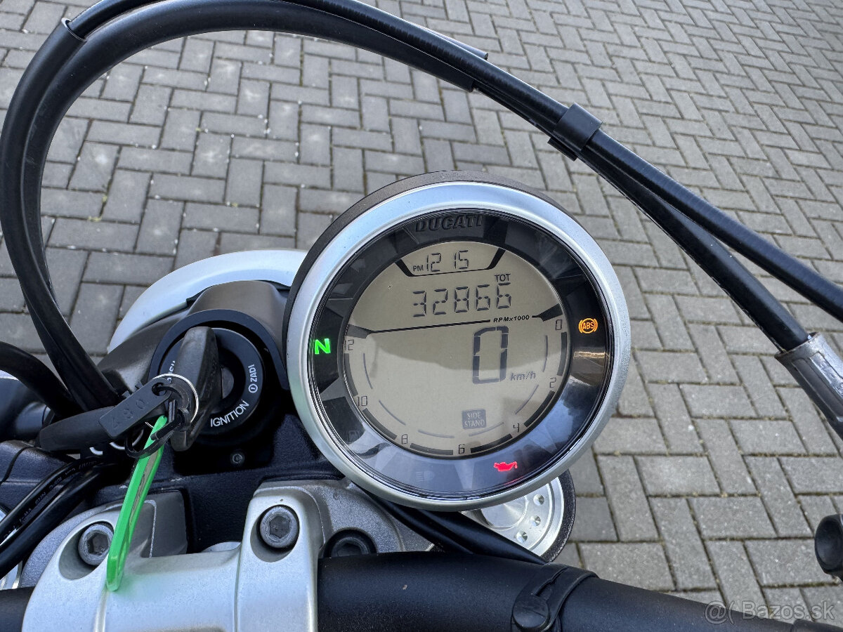 Ducati Scrambler 800 - 7