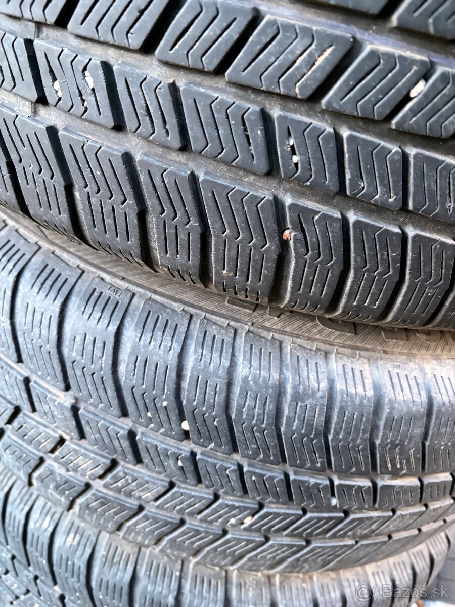 195/65 R15 zimné Pneu - 7