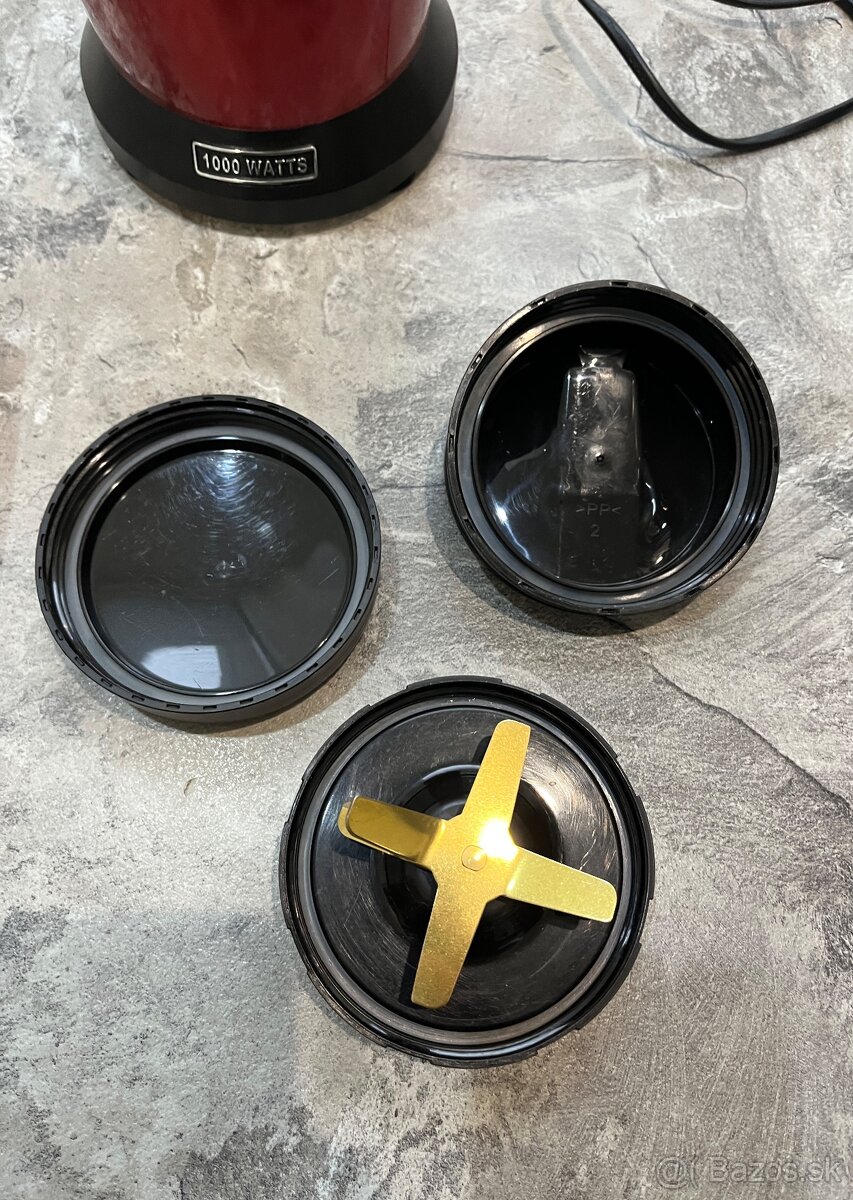 Sencor SNB 4301RD Nutribullet 1000w - 7