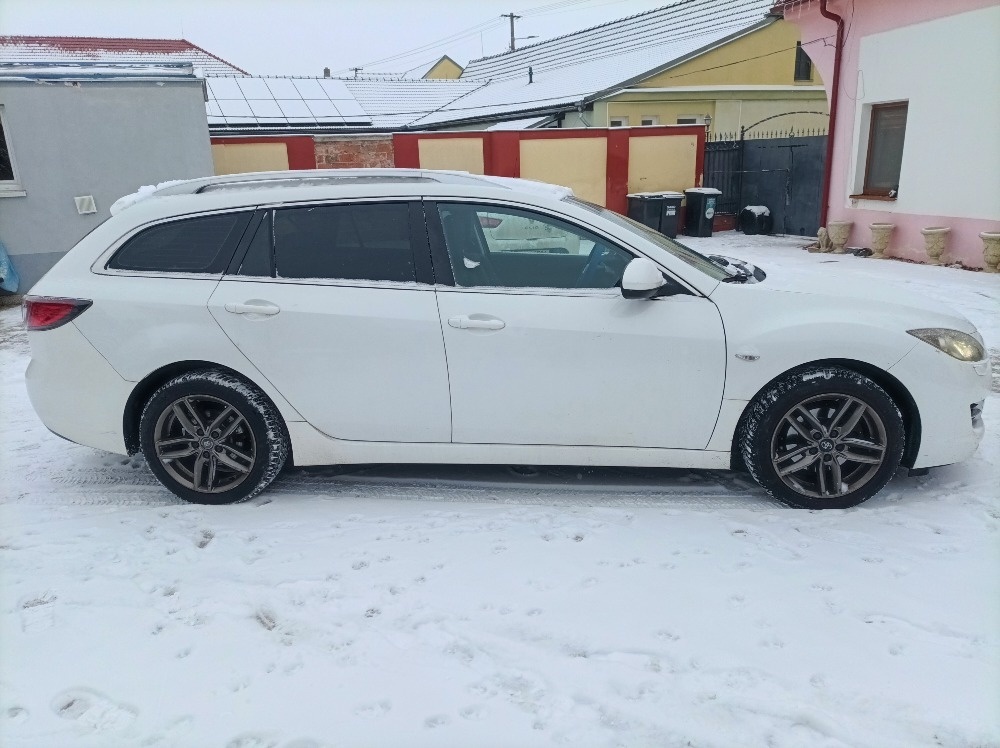 Mazda 6 Combi 2,0i 108kw - 7