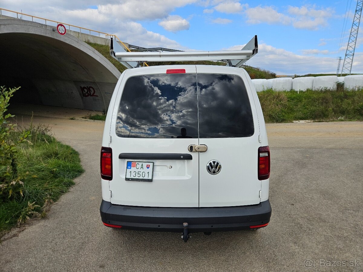 Volkswagen Caddy 2,0TDI - 7