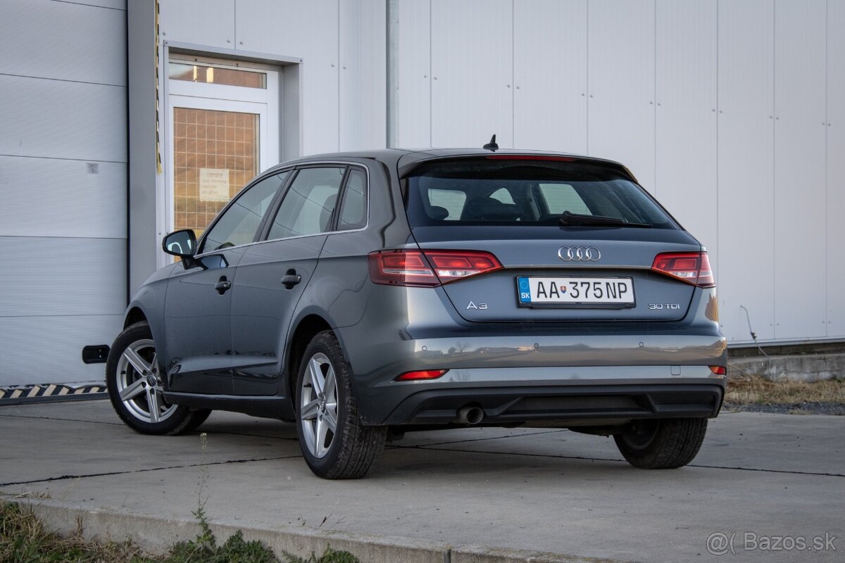 Audi A3 Sportback 30 TDI - 7