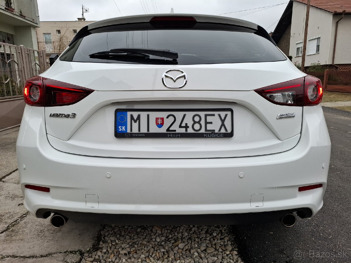 Predám Mazda 3 Skyactive 88kw/120 koní - 7