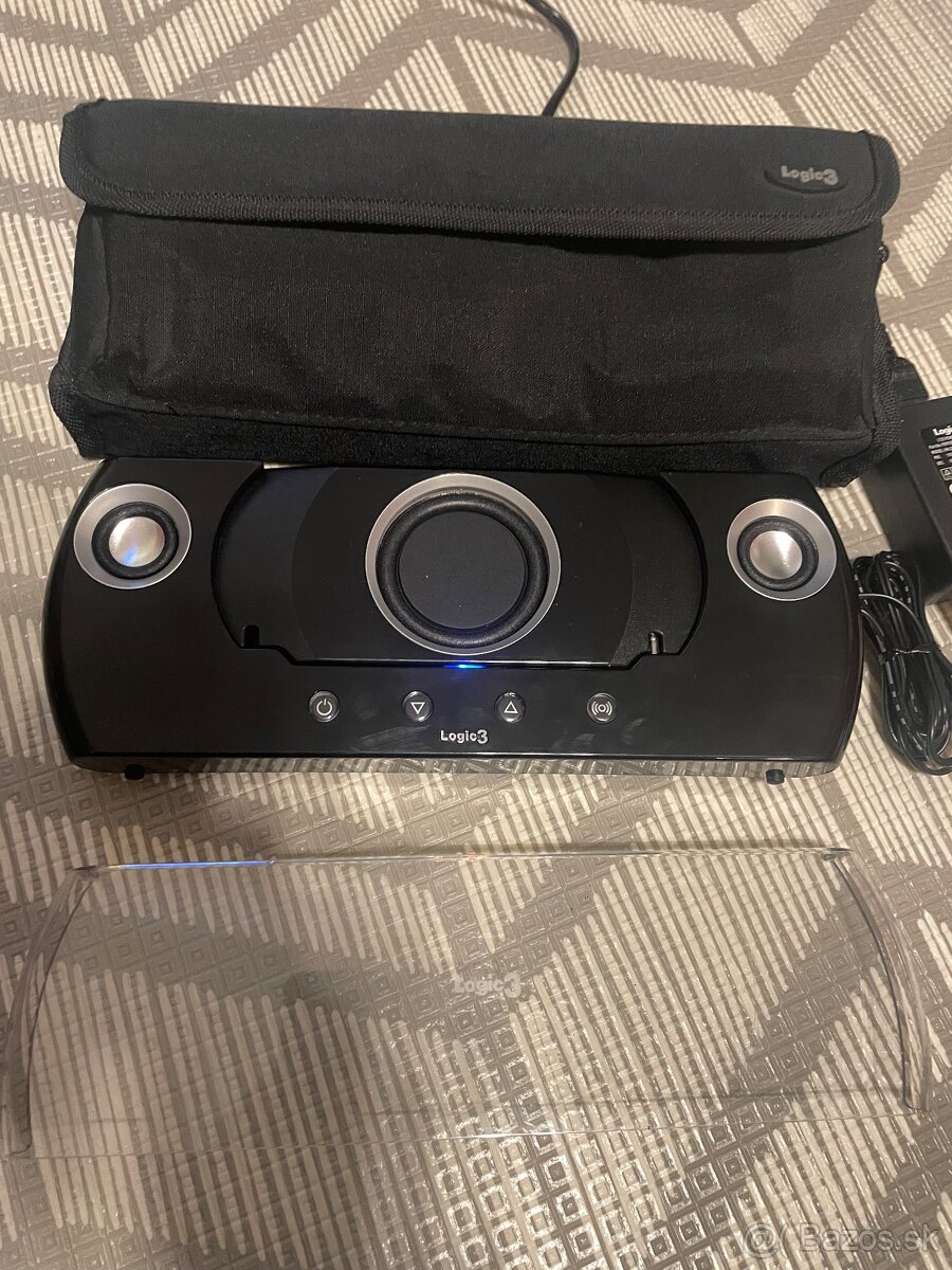 Logic3 PSP Sound System PSP 535 Speaker - 7